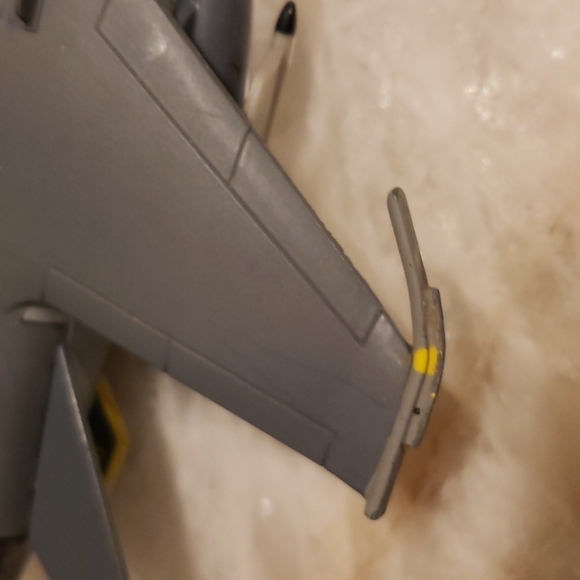 Die Cast Plane Echo from Disney the Movie Planes - Picture 5 of 11